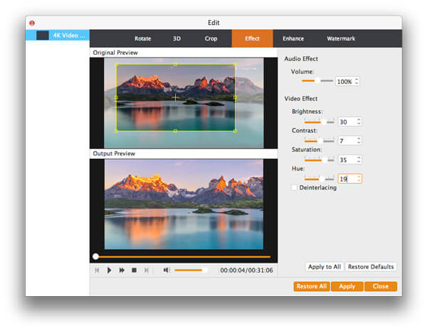 iPhone Video Converter for Mac