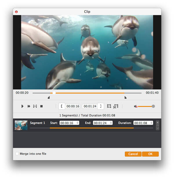 iPhone Video Converter для Mac