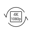 HD Converter for Mac - Convert HD video to MP4/MOV/AVI on Mac