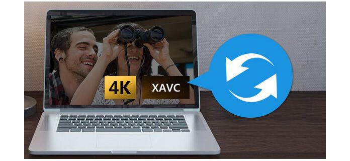 Конвертировать XAVC