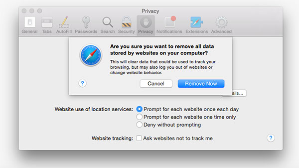 how to close all windows in safari