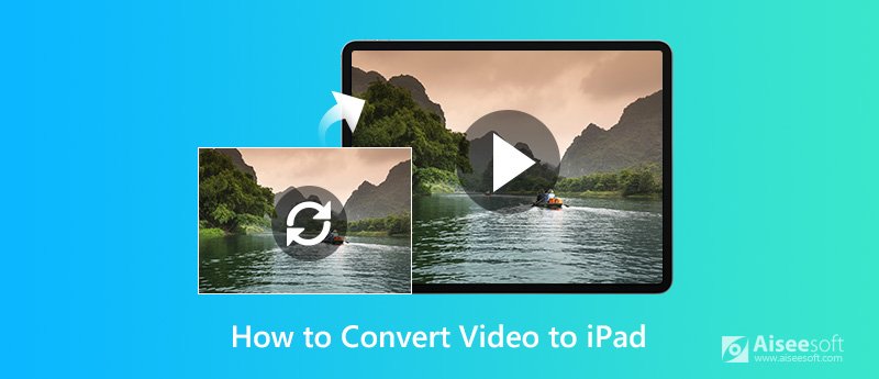 Converteer video naar iPad