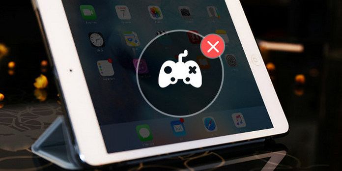 Πώς να διαγράψετε παιχνίδια στο iPad