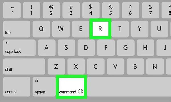 Key Command