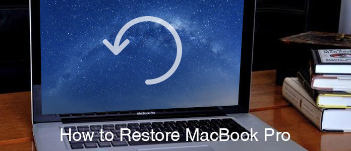 Come ripristinare MacBook Pro