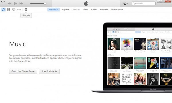 İTunes ile iPod'dan Mac'e Müzik Aktarın