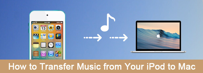 Transfer Music from iPod to Mac