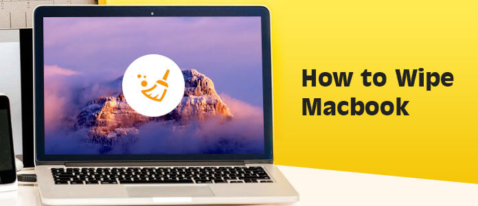 Πώς να σκουπίσετε το MacBook Pro