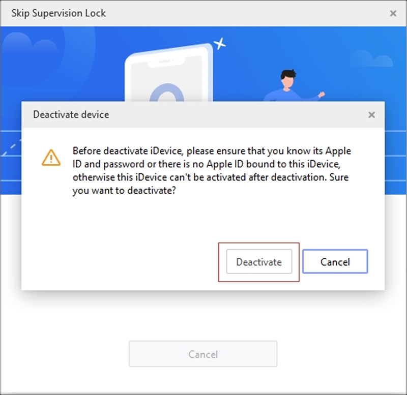 3utools Bypass Mdm From Iphone Deactivate
