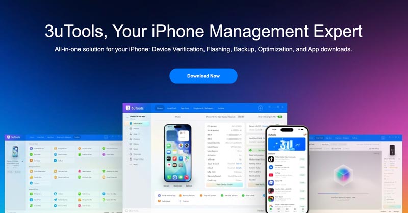 What Is 3utools