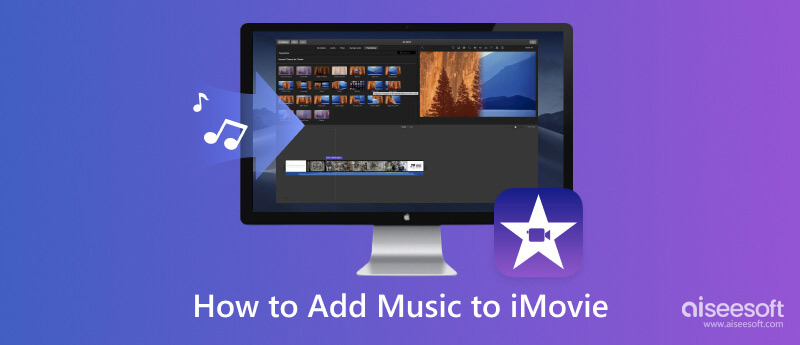 Aggiungi musica a iMovie