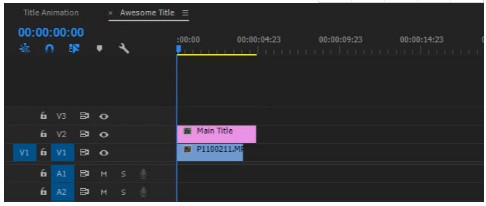 Dodaj tekst do wideo za pomocą Adobe Premiere