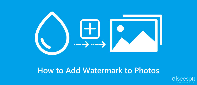 Add Watermark to Photos