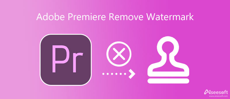 Adobe Premiere 去除水印