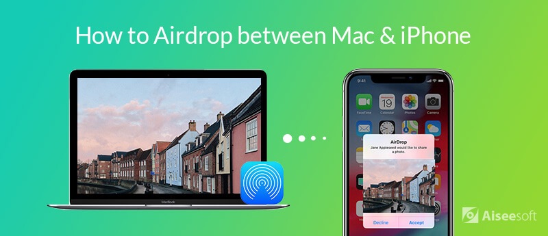 IPhone iPhone AirDrop