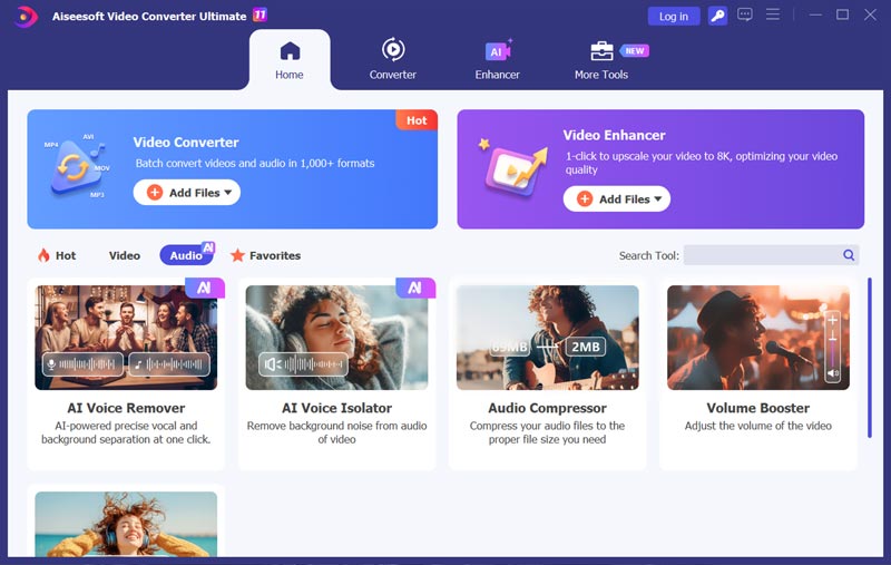 VCU AI Audio Tools