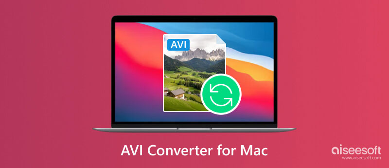 AVI konvertory pro Mac