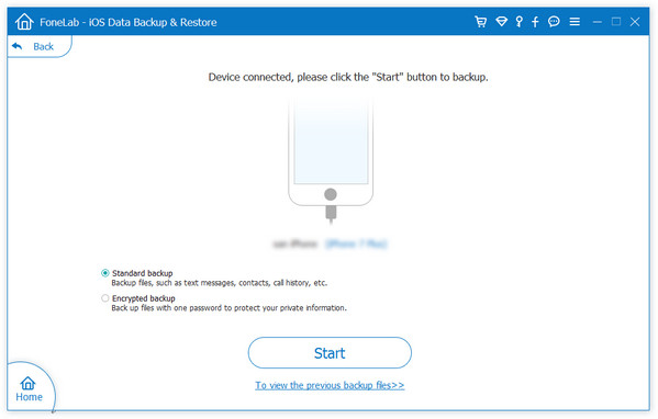 Scan iPad