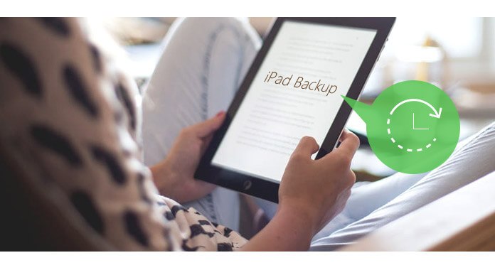 Backup iPad