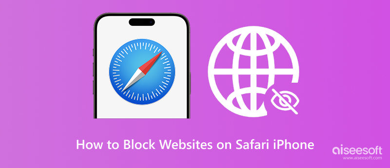 Block Websites on Safari iPhone