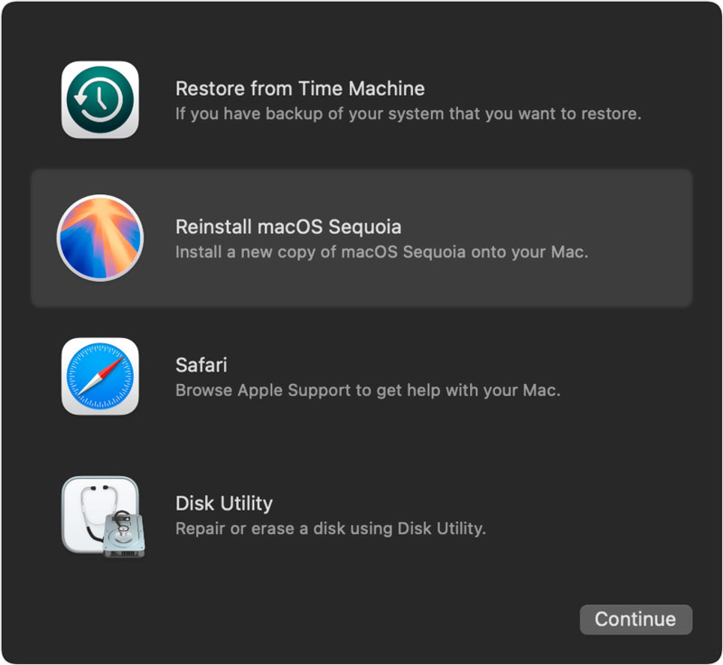 What Is Recovery Mode On Mac