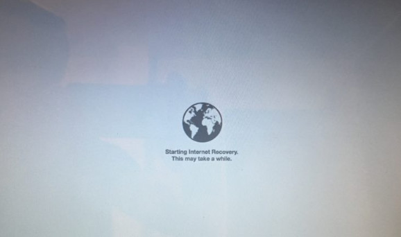 Internetový režim v systému Mac