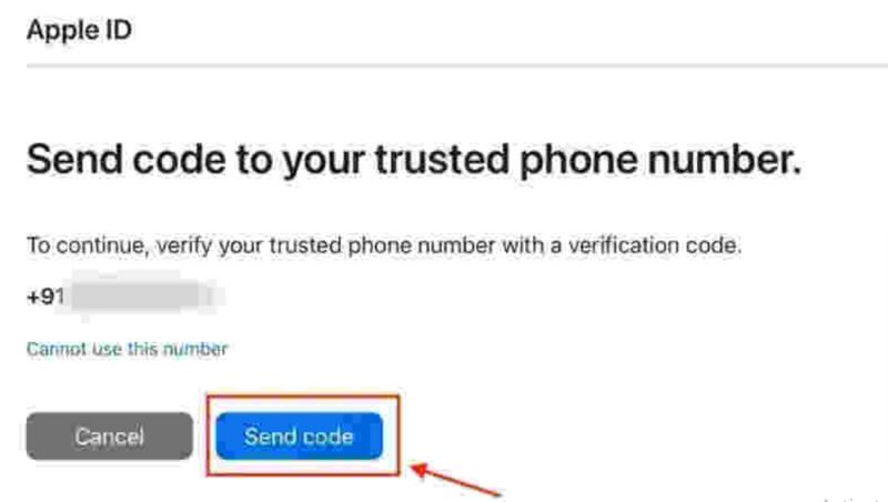 Enter The Code