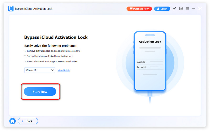 iCloud 활성화 잠금 우회 시작하기