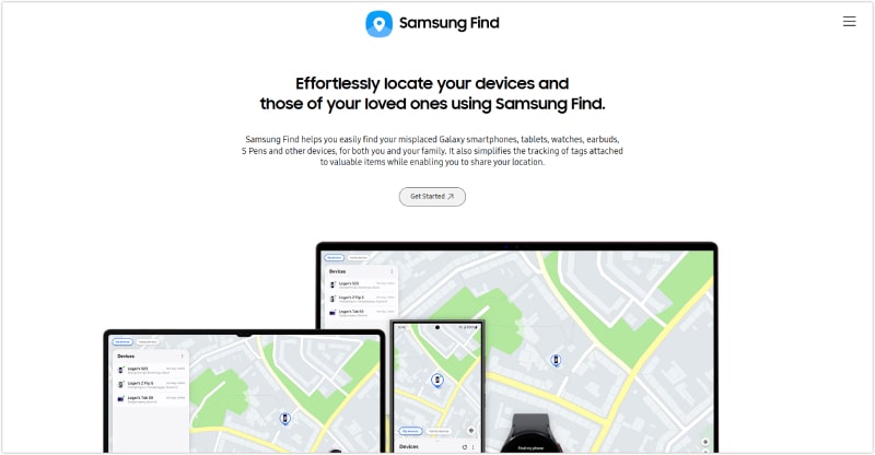 Smartthings Find