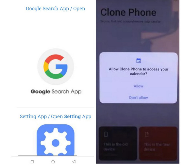 Tap The Google