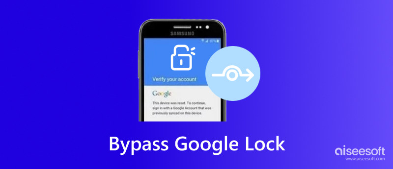 Obejít Google Lock