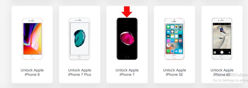 Pick Device Model