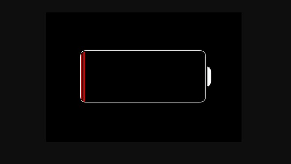 Laat de iPhone-batterij leeglopen