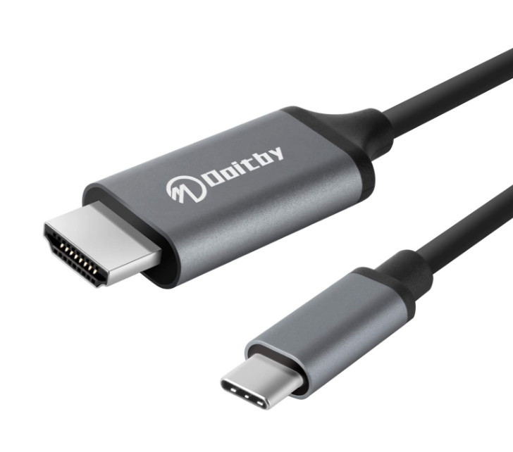 USB til HDMI