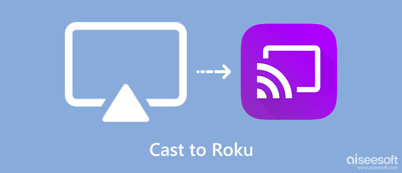 Følelse Blåt mærke pædagog How to Cast to Roku TV from iOS, Android, and Windows