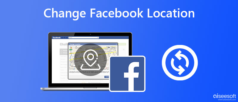 Αλλαγή τοποθεσίας στο Facebook