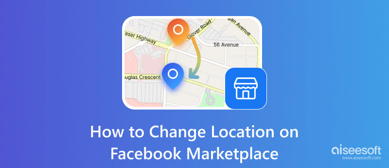 Change Location on Facebook Marketplace
