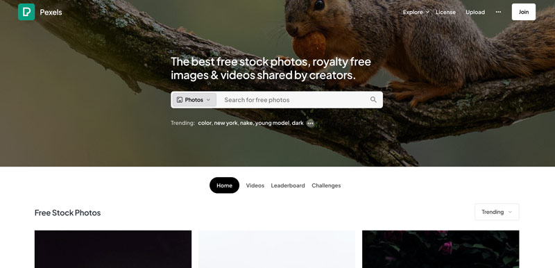 Pexel Wallpapers