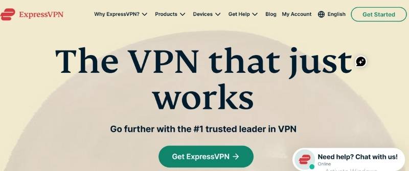 Install The Expressvpn