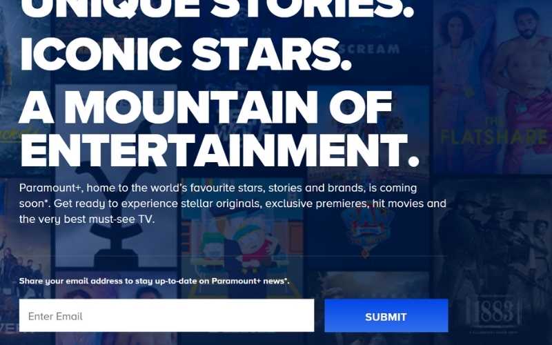 Isign In Paramount Plus