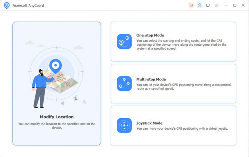 Anycoord Modify Location