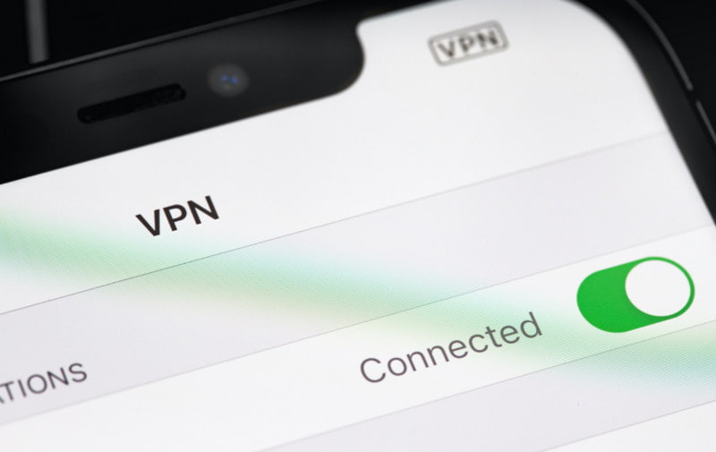 Használja a VPN-t a hely megváltoztatásához a Snap Map-en