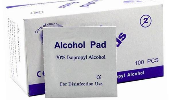 Alcohol Wipes