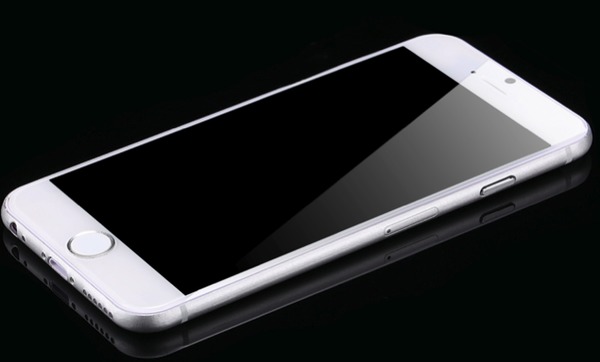 Vyvarujte se čištění obrazovky iPhone