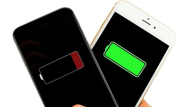 Βαθμονόμηση μπαταρίας iPhone