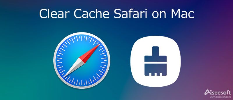 Vymazat mezipaměť Safari Mac