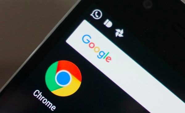 Vymazat historii Google