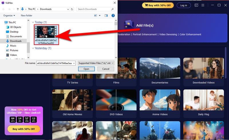 Add The File Gif