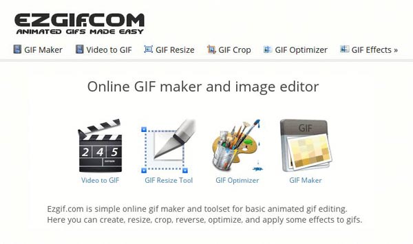 How to Combine GIFs into A Single One (Online & Free)