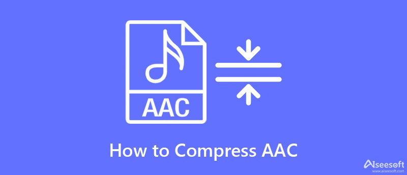 AAC comprimeren